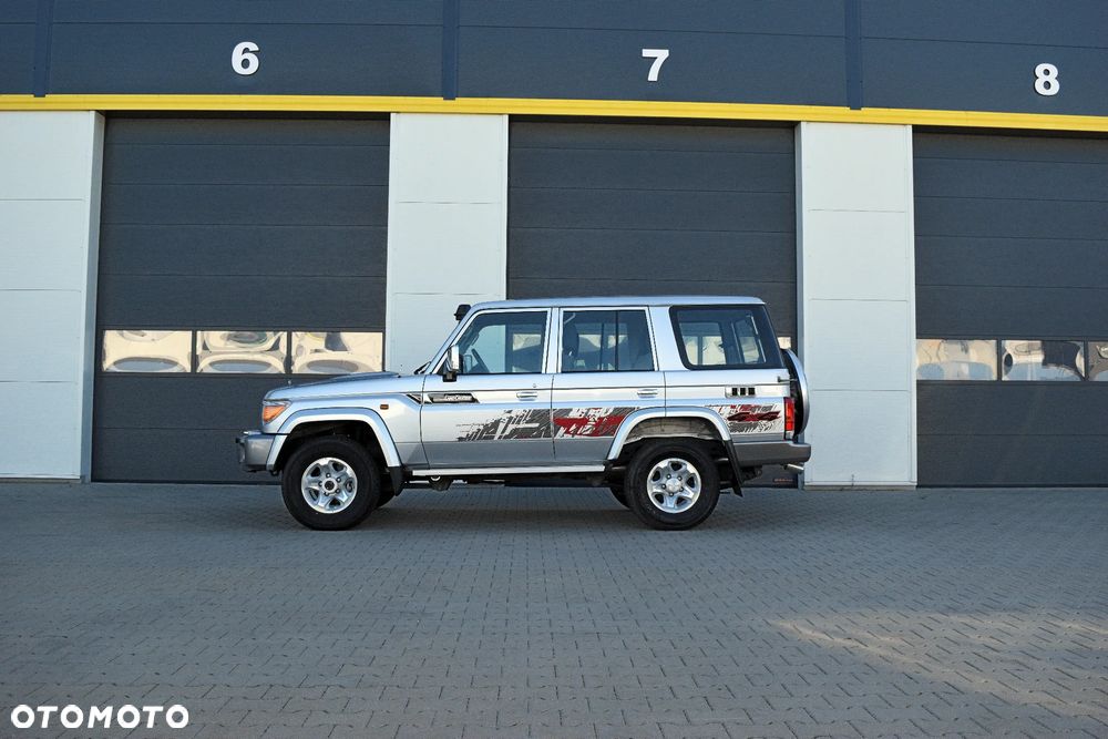 Toyota Land Cruiser 2022