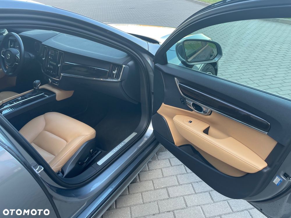 Volvo S90 T5 Geartronic Momentum - 12