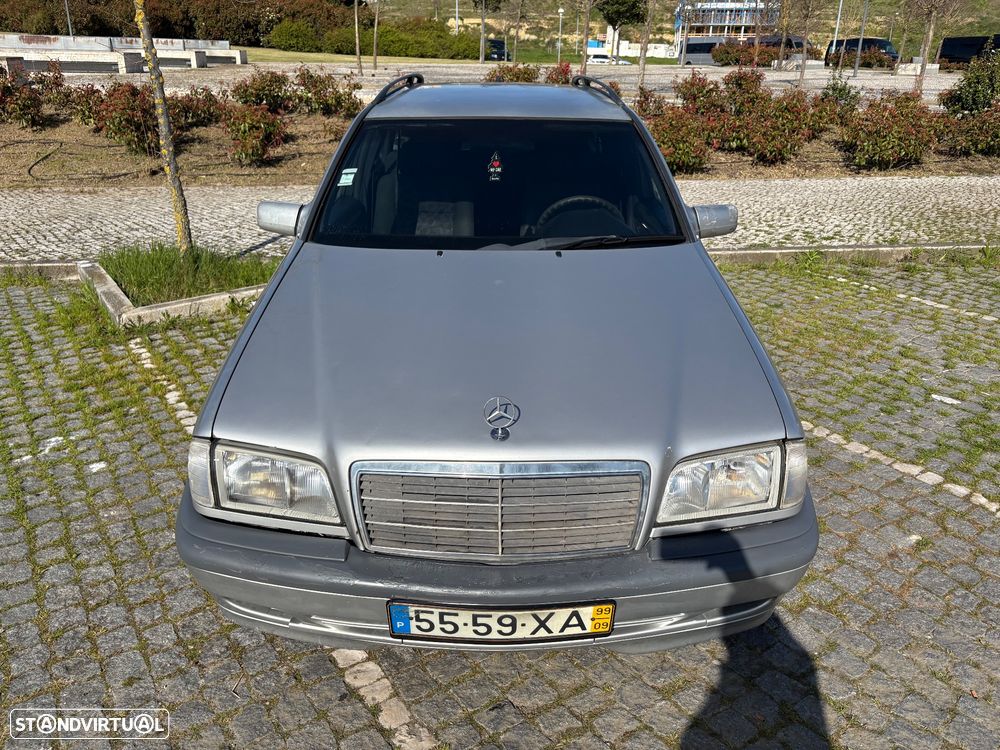 Mercedes-Benz C 220 CDI Elegance - 3