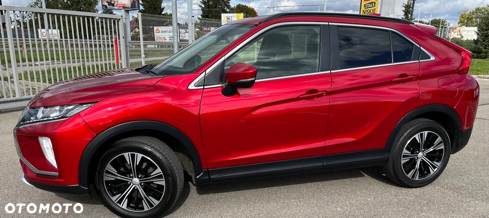Mitsubishi Eclipse Cross 1.5 T-MIVEC (ClearTec) 2WD Plus - 11