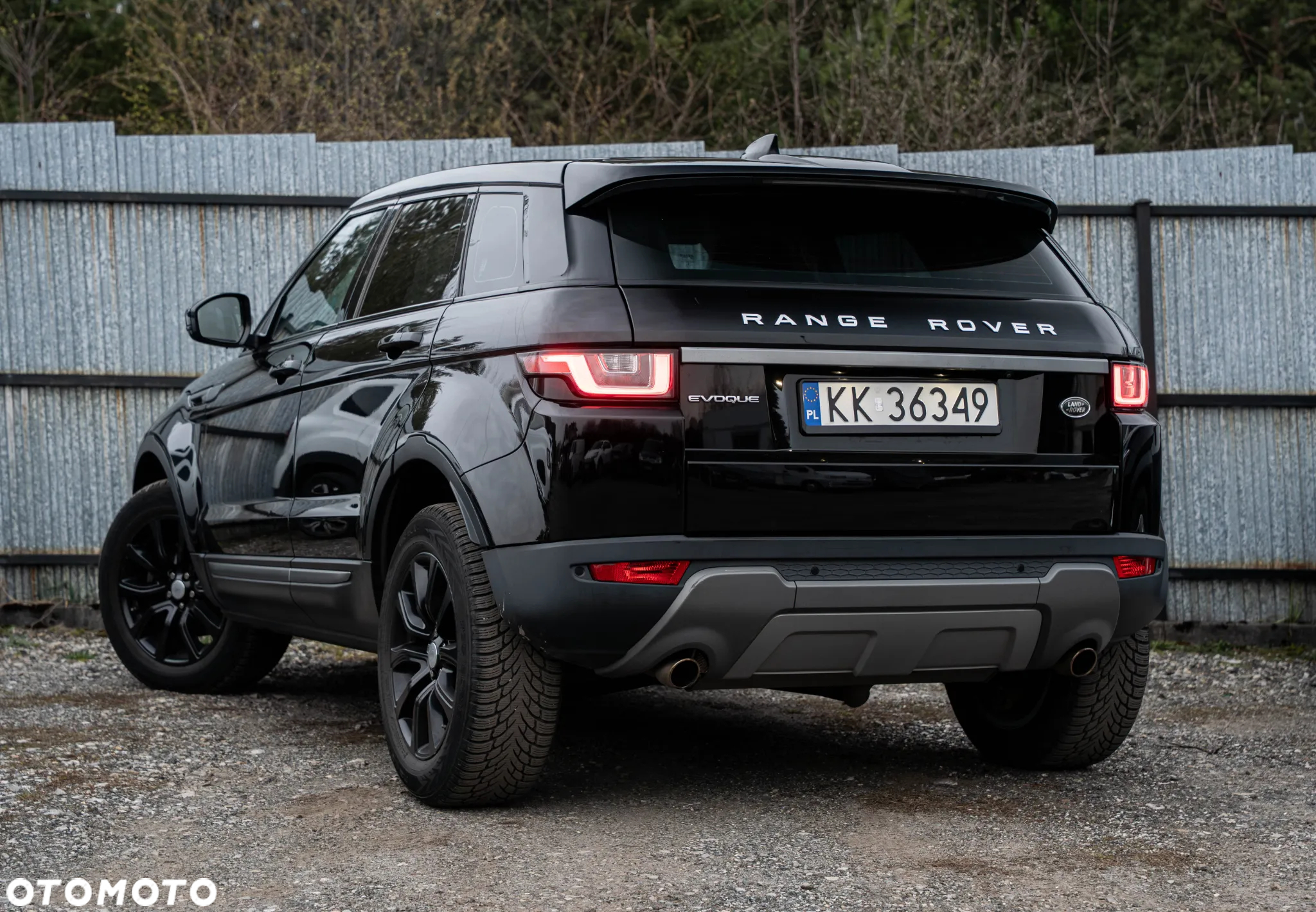 Land Rover Range Rover Evoque 2.0TD4 SE - 4
