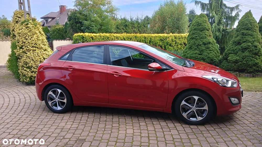 Hyundai I30 2016 photo 5