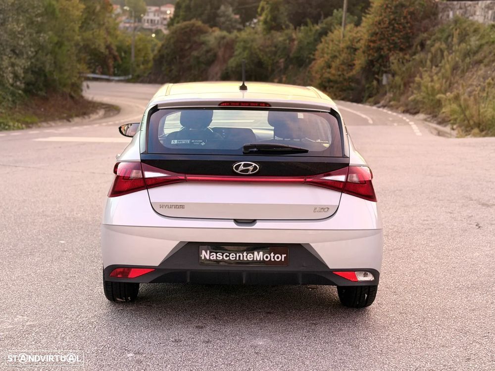 Hyundai i20 1.2 Comfort - 12