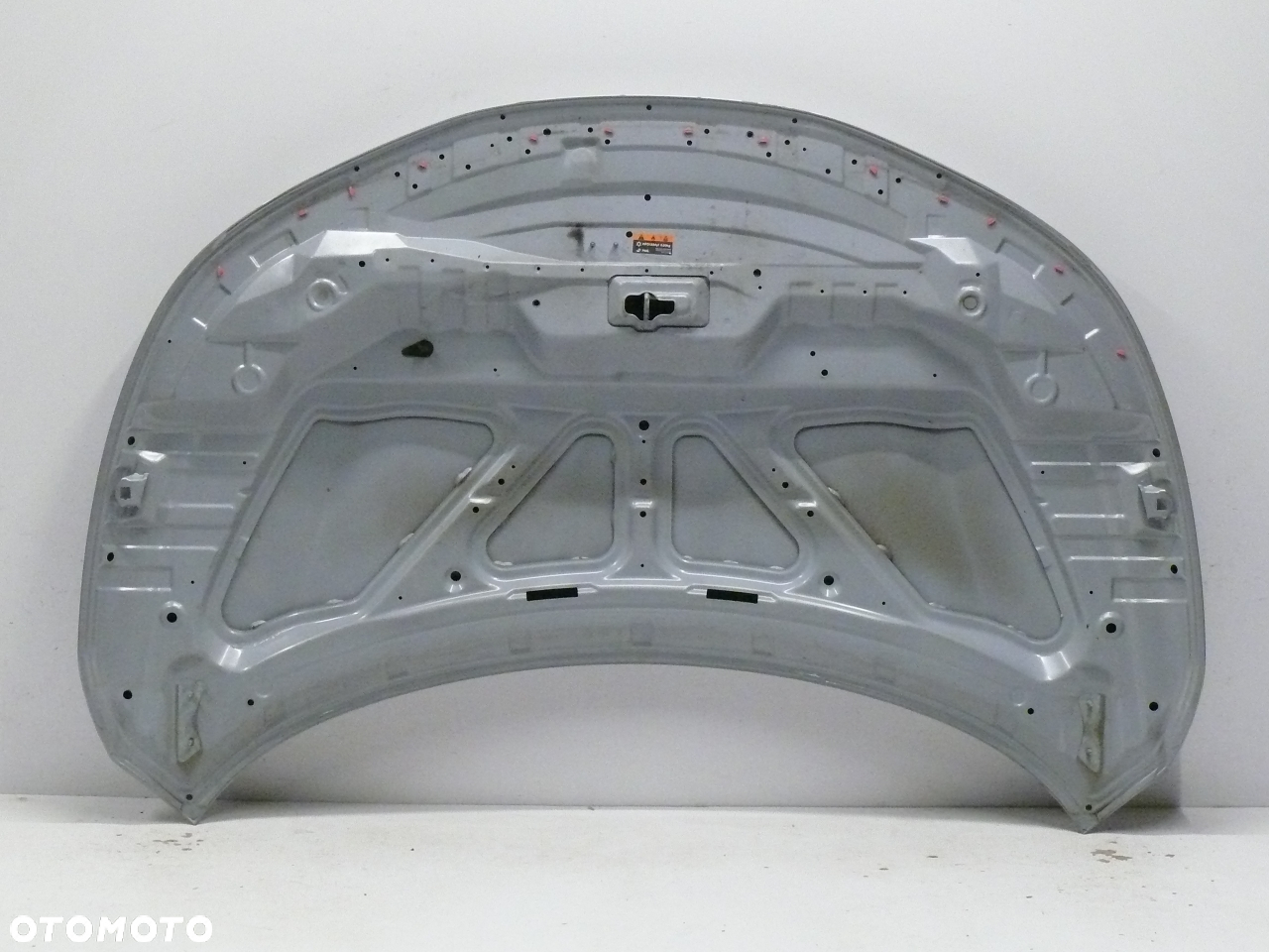 MASKA NISSAN QASHQAI II J11 2014 2017 - 2