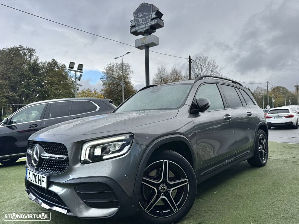 Mercedes-Benz GLB 220 d AMG Line - 4