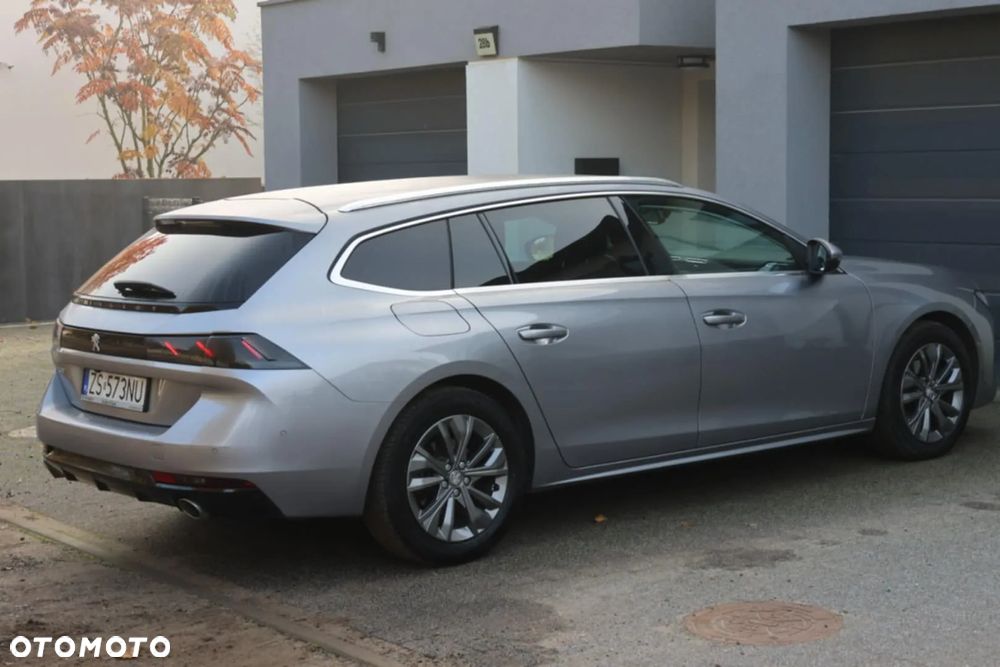 Peugeot 508 1.6 PureTech Allure Pack S&S EAT8 - 4