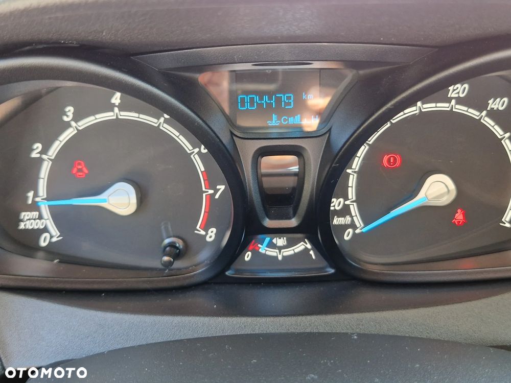 Ford COURIER Transit - 7