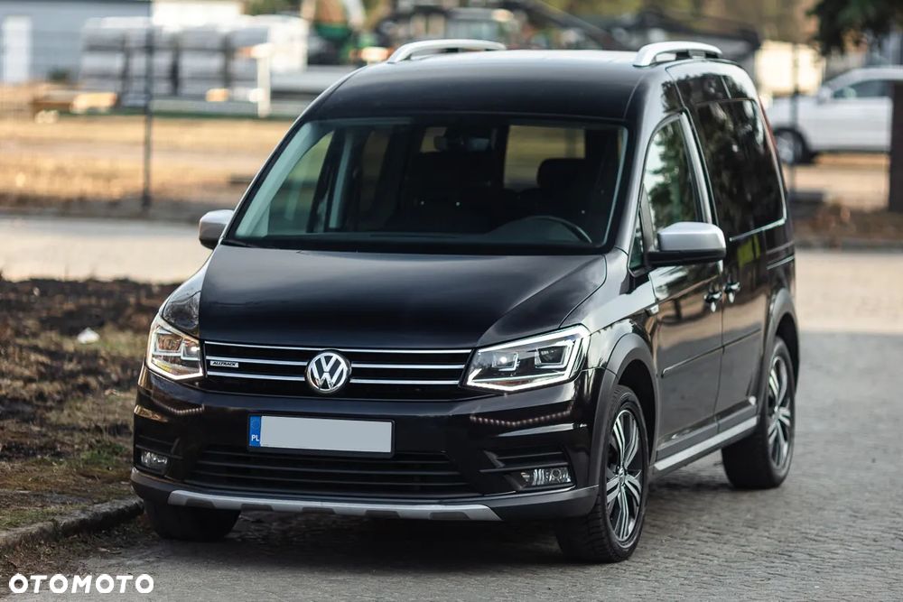 Volkswagen Caddy 2.0 TDI Comfortline - 10