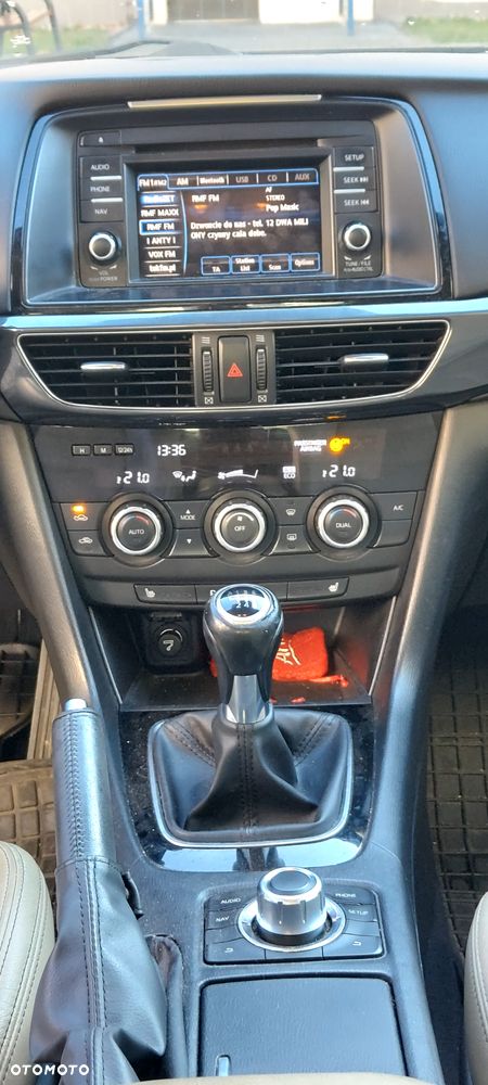 Mazda 6 2.2 D Skypassion I-ELoop - 15