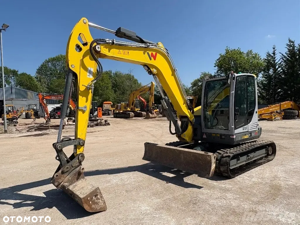 Wacker Neuson EZ80 - 6