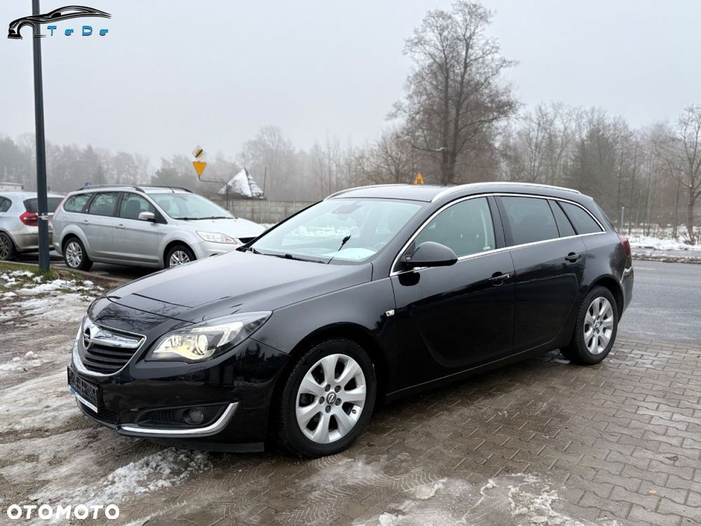 Opel Insignia 1.6 CDTI ecoFLEXStart/Stop Business Edition - 7