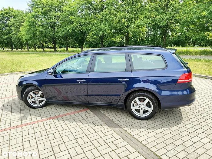 Volkswagen Passat - 6
