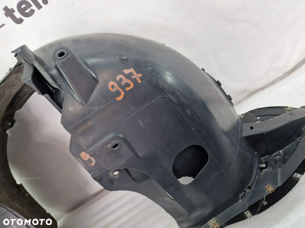 VW TOURAN II 5TA LEWE NADKOLE PRZEDNIE PRZÓD , NR 5TA805911D / 5TA805911F , NR AUKCJI N937 - 2