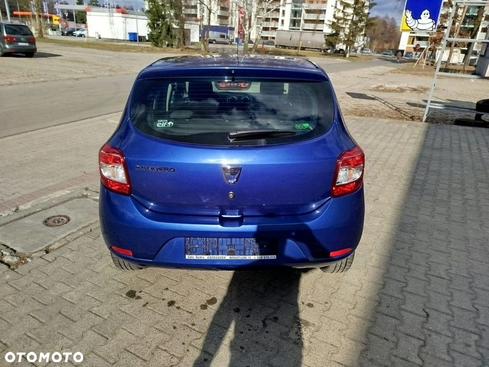 Dacia Sandero - 5