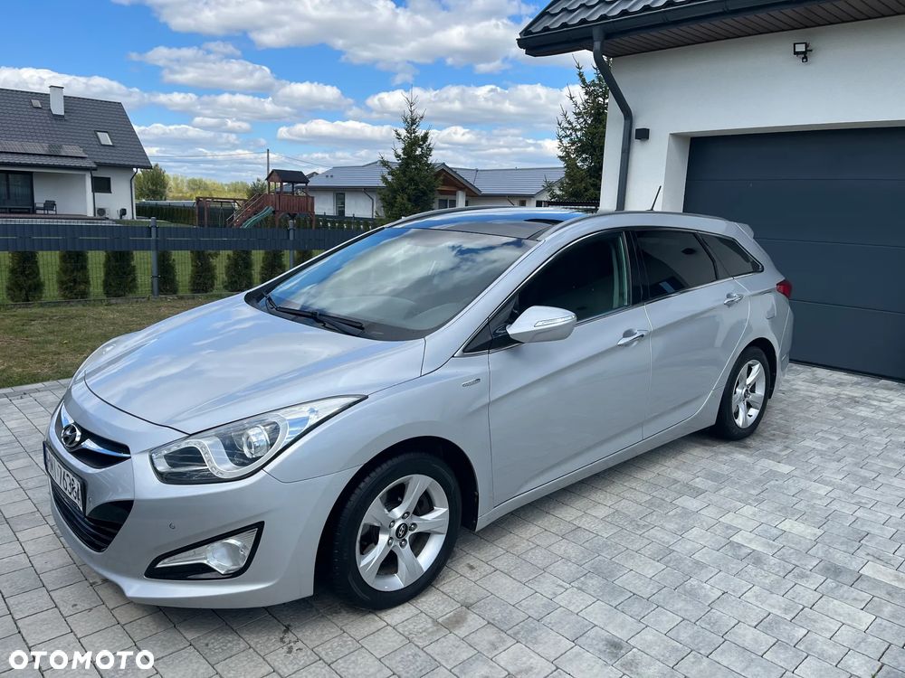 Hyundai i40 - 1