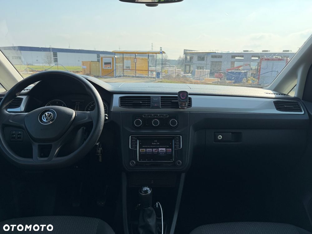 Volkswagen Caddy 2.0 TDI Trendline - 12