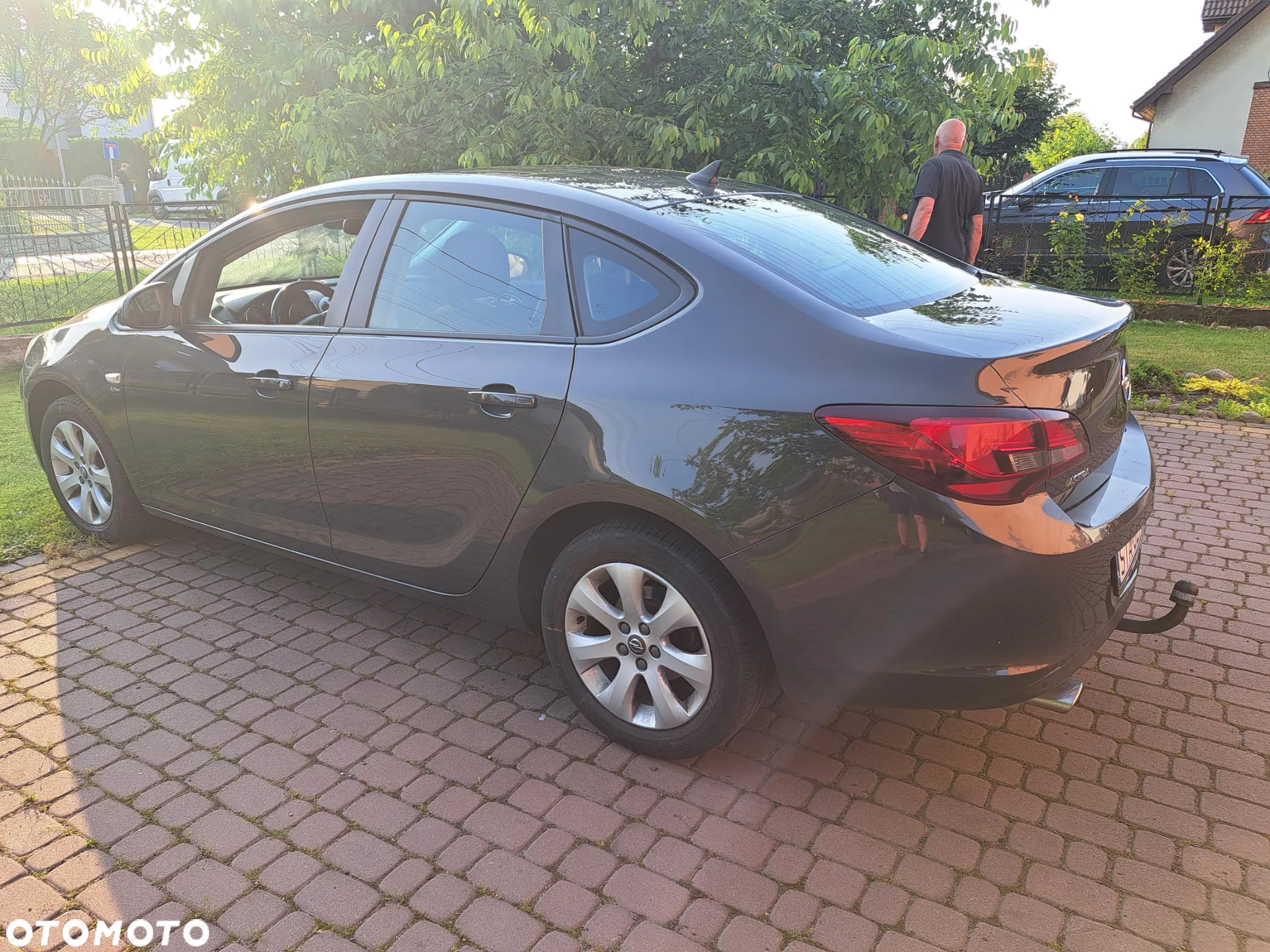 Opel Astra 1.4 Turbo Active - 10