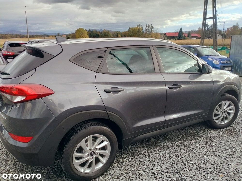Hyundai Tucson - 7