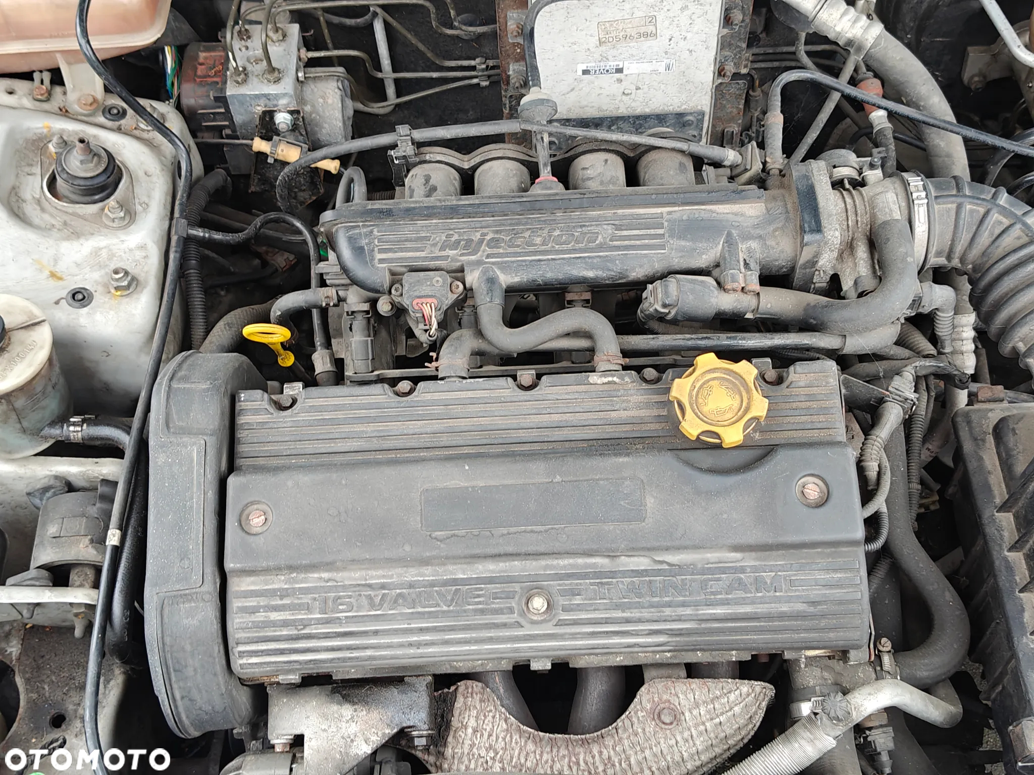 Rover 45 1.6 Style - 12