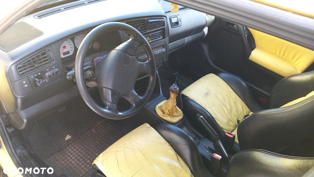 Volkswagen Golf 2.9 Syncro VR6 - 4
