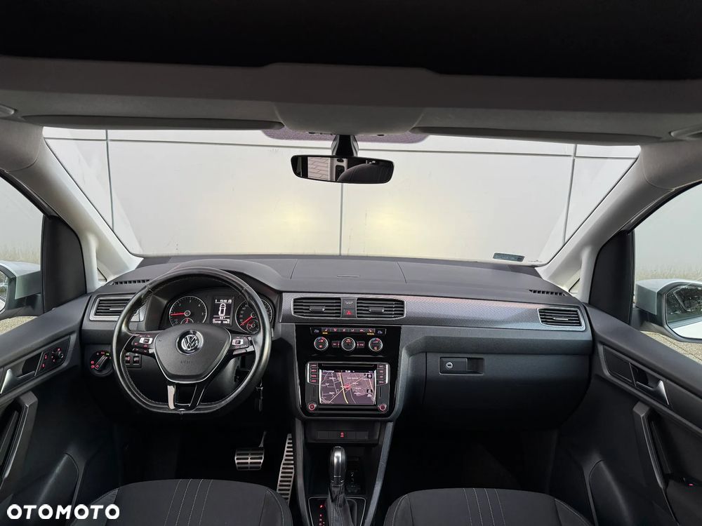 Volkswagen Caddy 2.0 TDI Alltrack DSG - 10