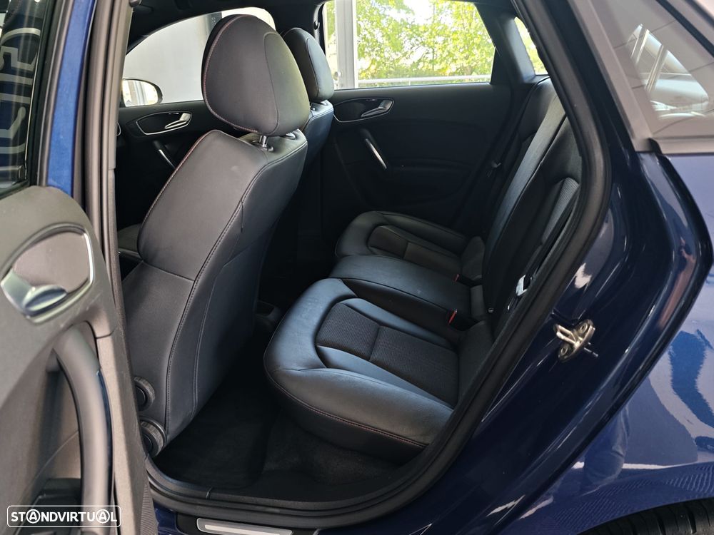 Audi S1 Sportback 2.0 TFSi quattro - 42