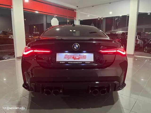 BMW M4 Competition - 5