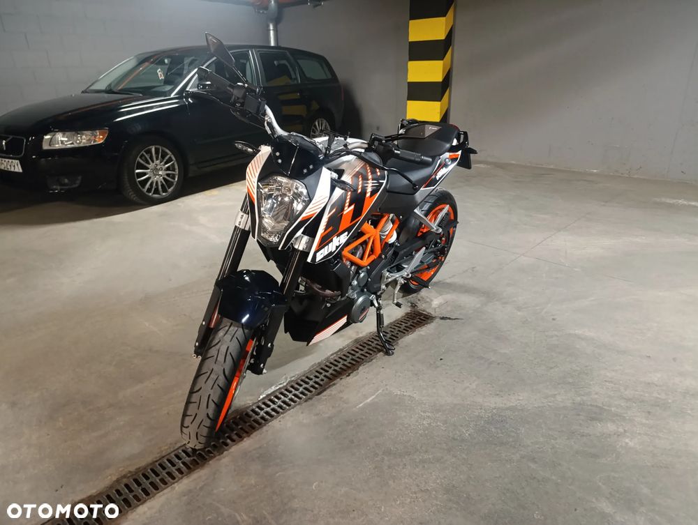 KTM Duke - 9