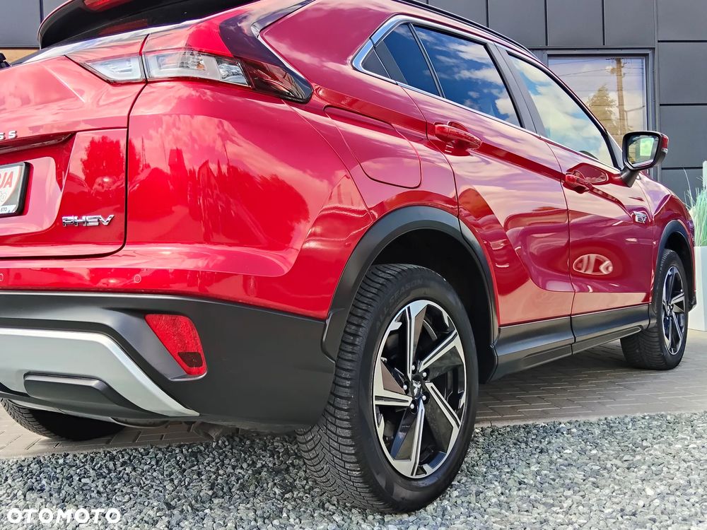 Mitsubishi Eclipse Cross 4WD Intro Edition - 35