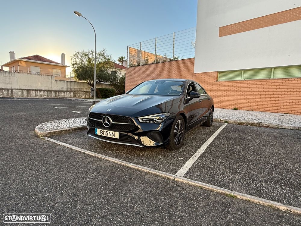 Mercedes-Benz CLA 180 d Progressive Aut. - 3