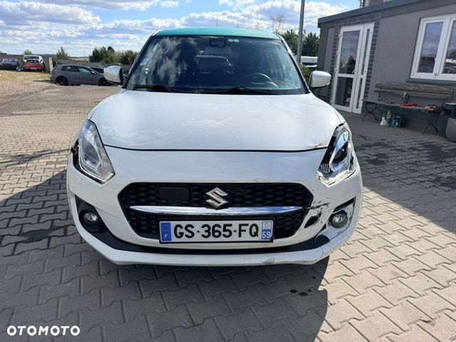 Suzuki Swift 1.2 Dualjet Hybrid CVT Comfort - 2