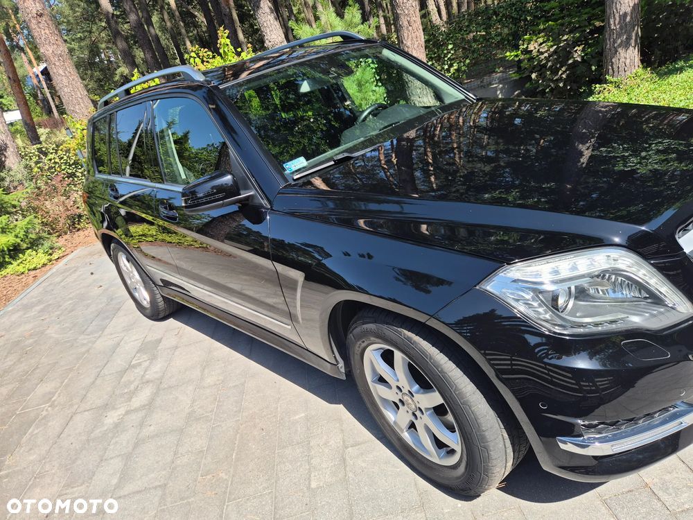 Mercedes-Benz GLK 250 - 2