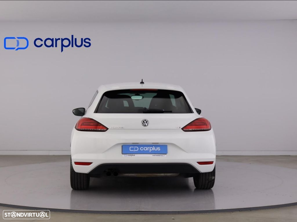 VW Scirocco 1.4 TSI Sport - 6