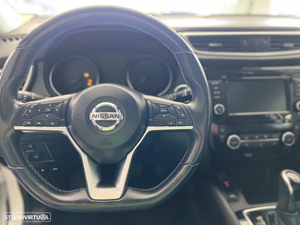 Nissan Qashqai - 18