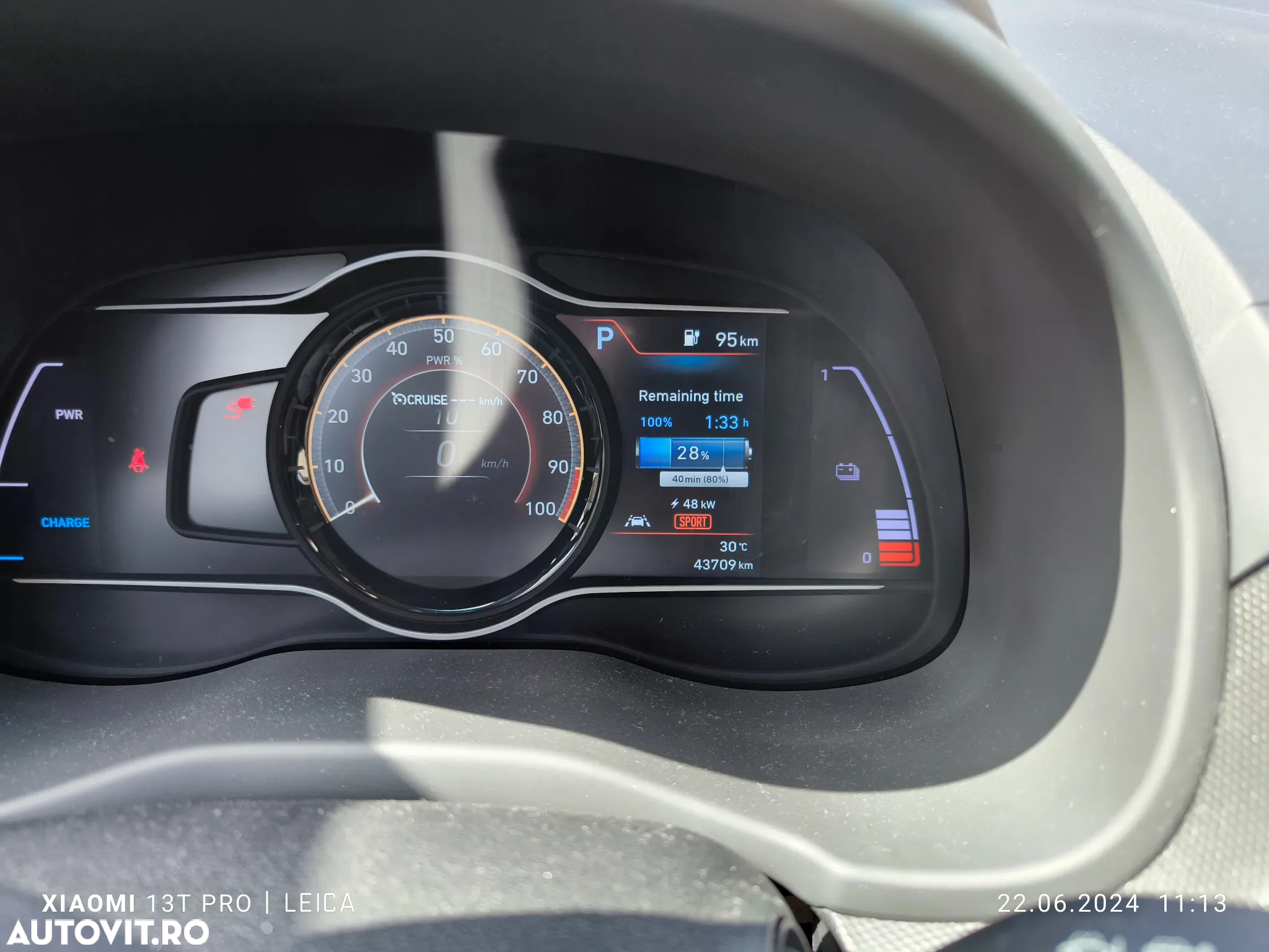 Hyundai KONA Electric 136CP Highway - 7