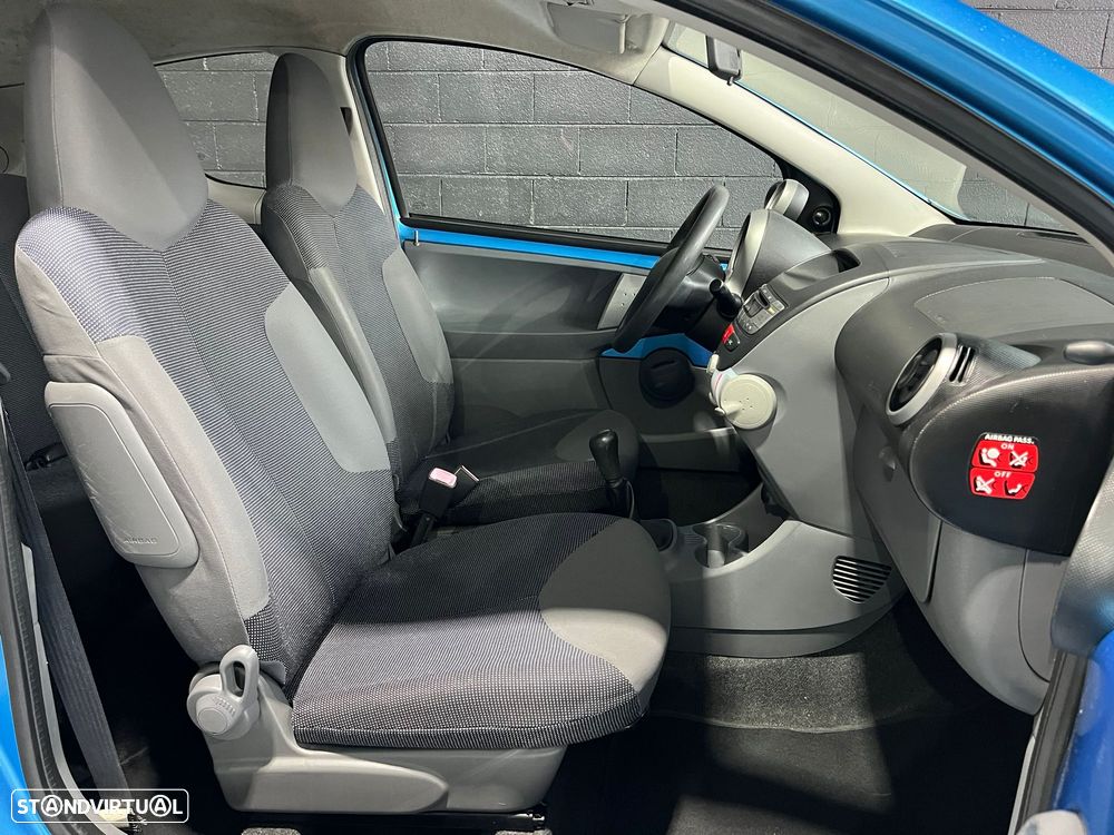 Peugeot 107 1.0 Trendy E4 - 10