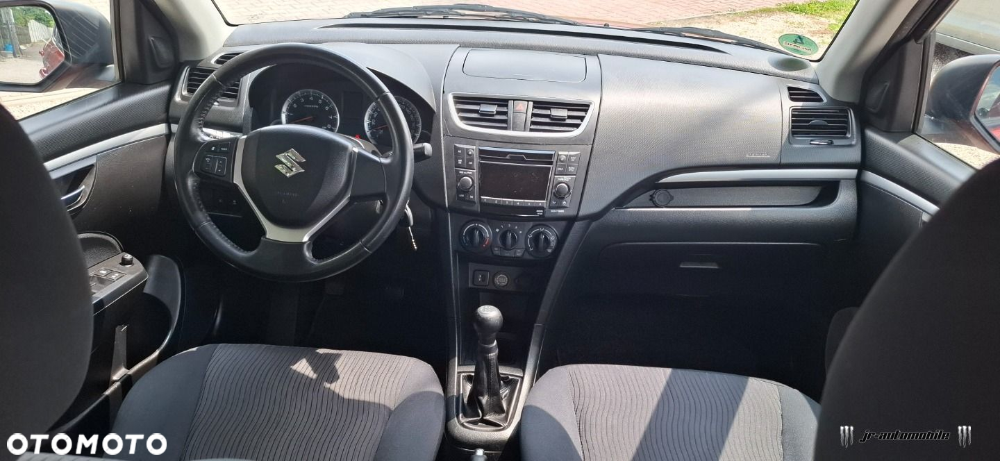 Suzuki Swift 1.2 4x4 Club - 7
