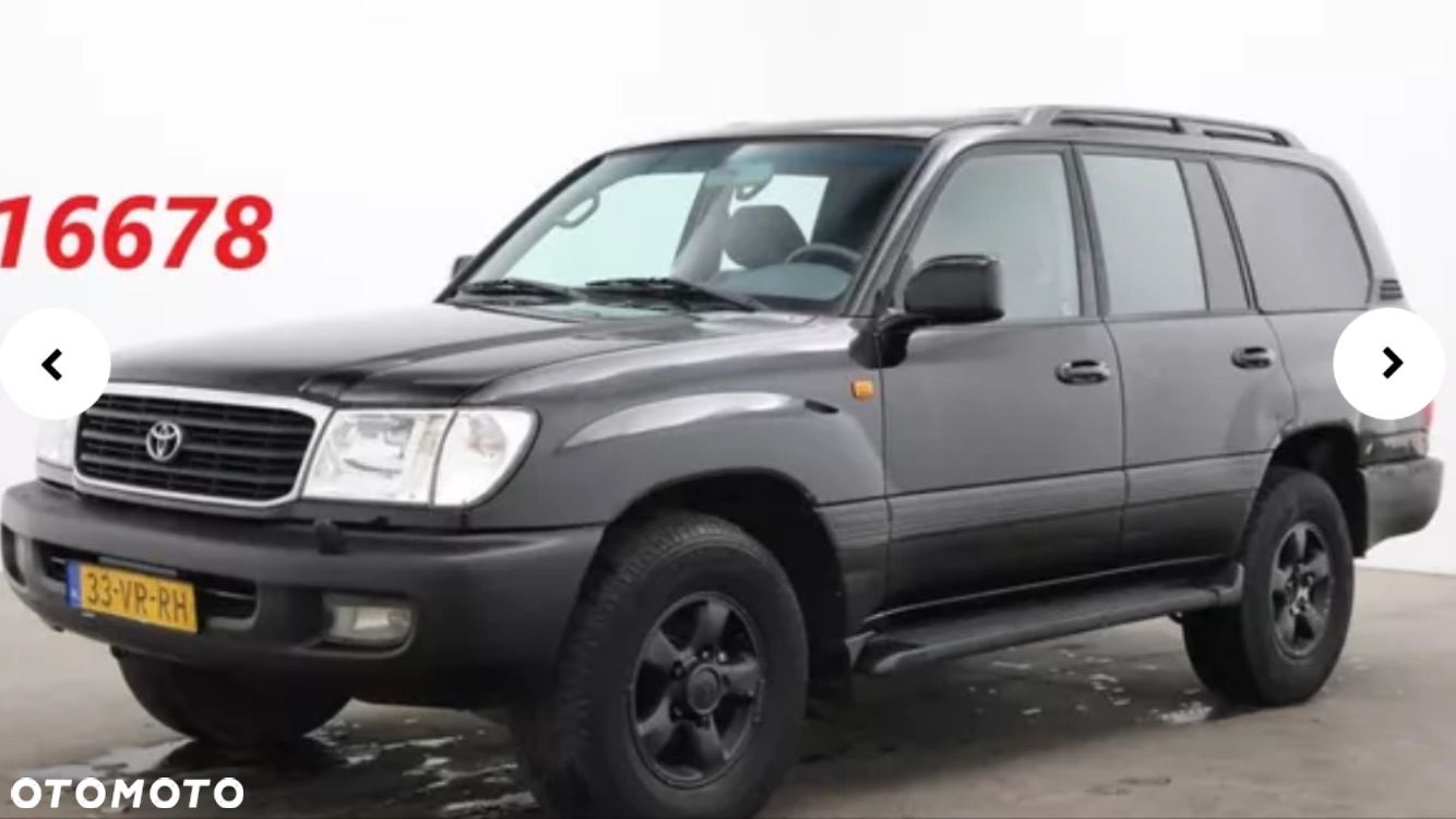 Toyota Land Cruiser 4.2 TD - 1