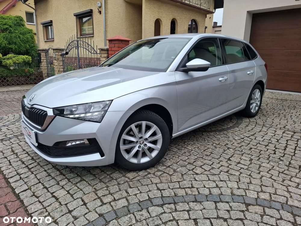Skoda Scala 1.0 TSI Ambition - 3