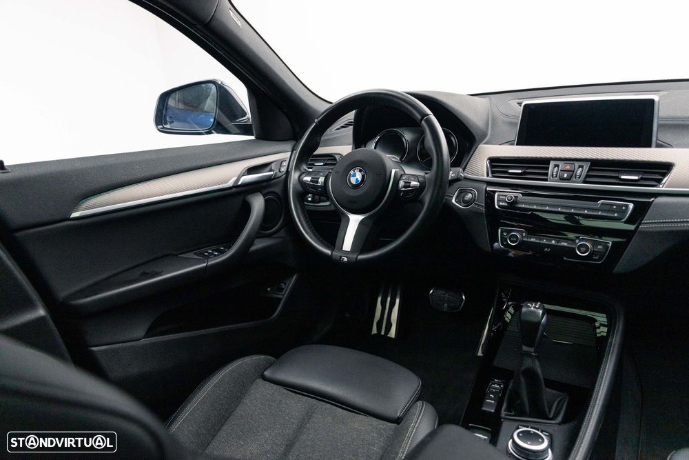 BMW X2 25 e xDrive Pack M - 17