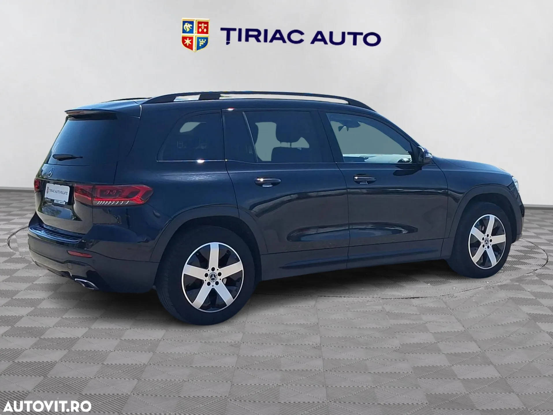 Mercedes-Benz GLB 220 d 4MATIC Aut. - 6