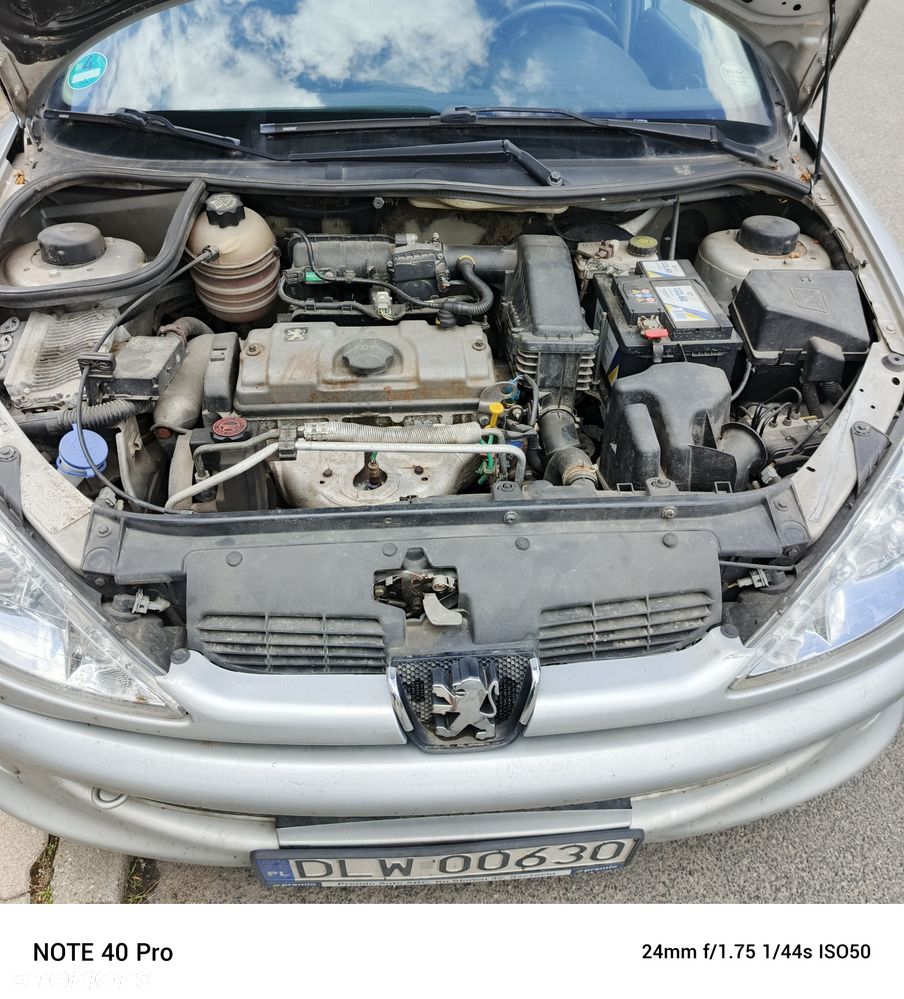 Peugeot Inny - 6