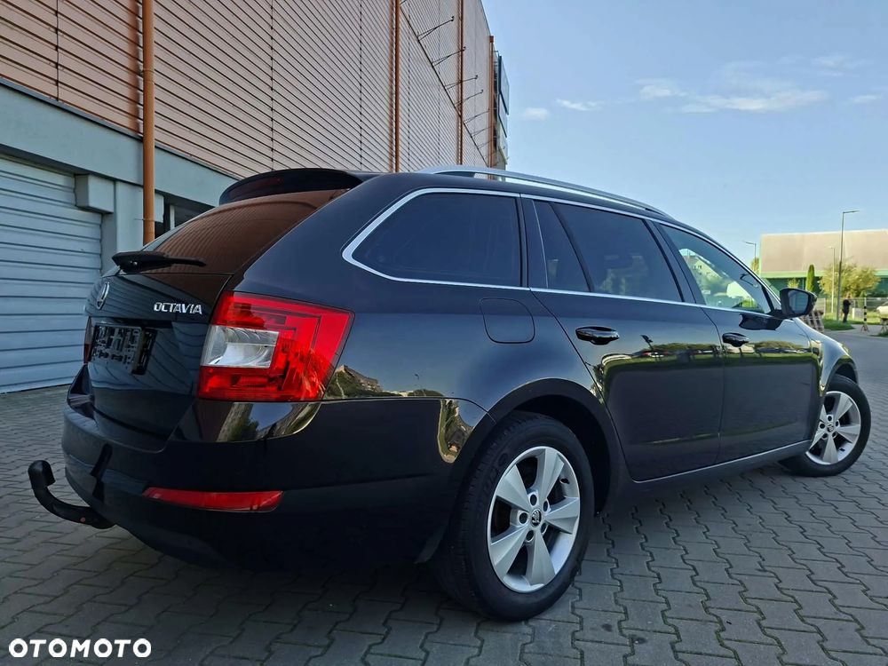 Skoda Octavia 2017 photo 5