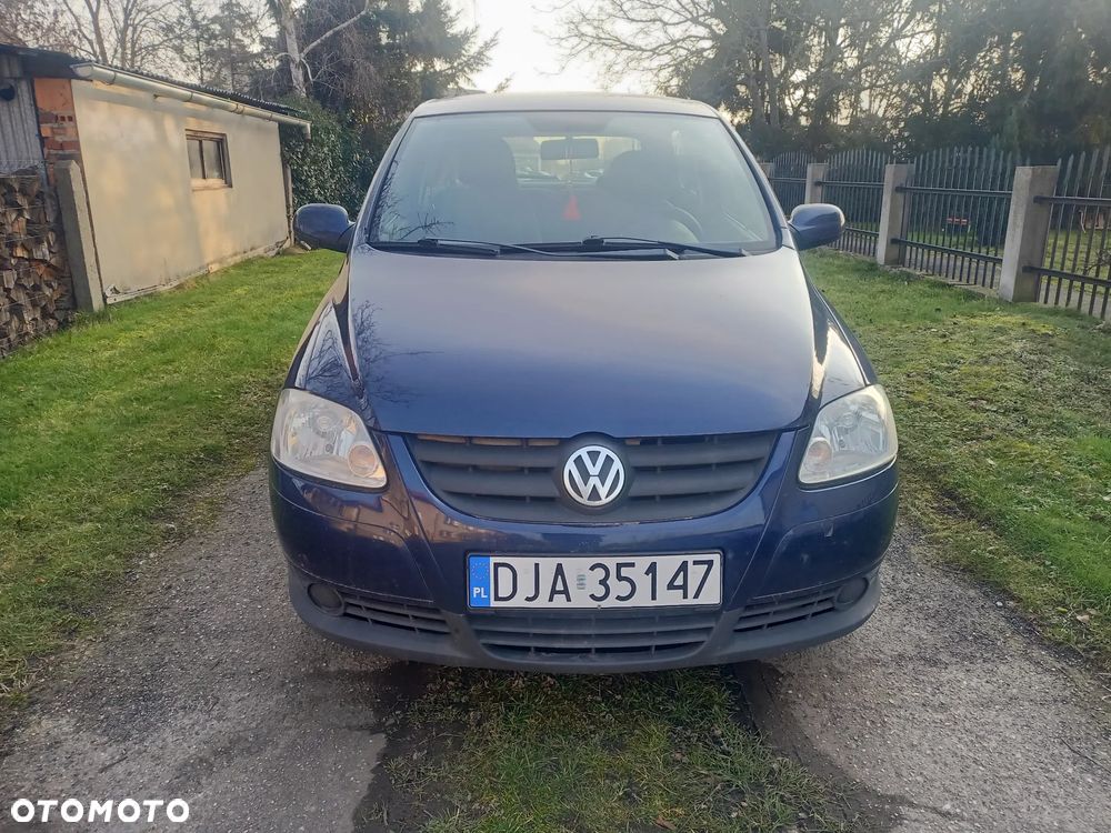 Volkswagen Fox 1.2 Fresh - 1