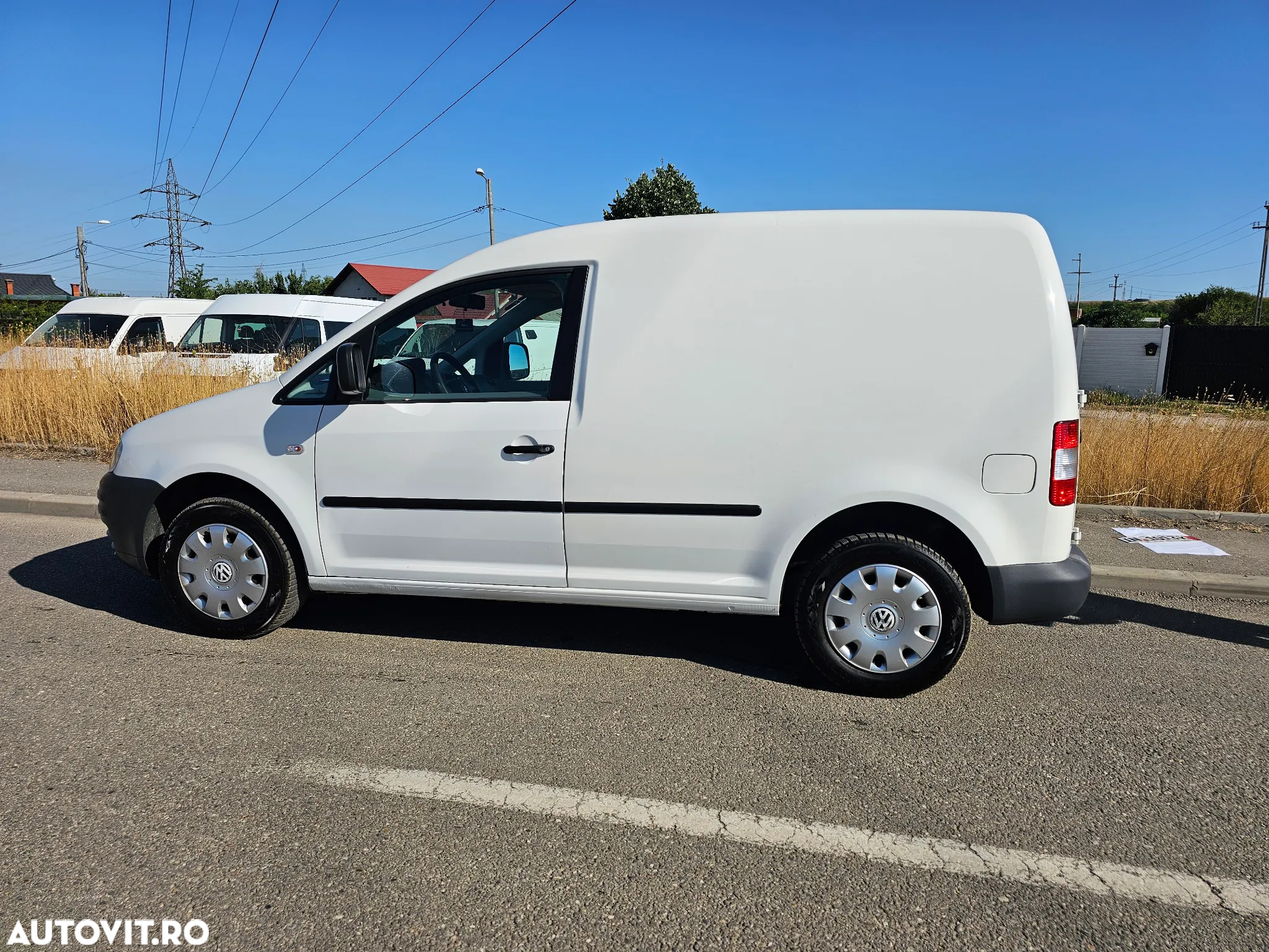 Volkswagen Caddy 1.9 TDI (5-Si.) - 11