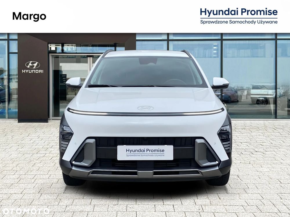 Hyundai Kona 1.6 T-GDI Platinum DCT - 10