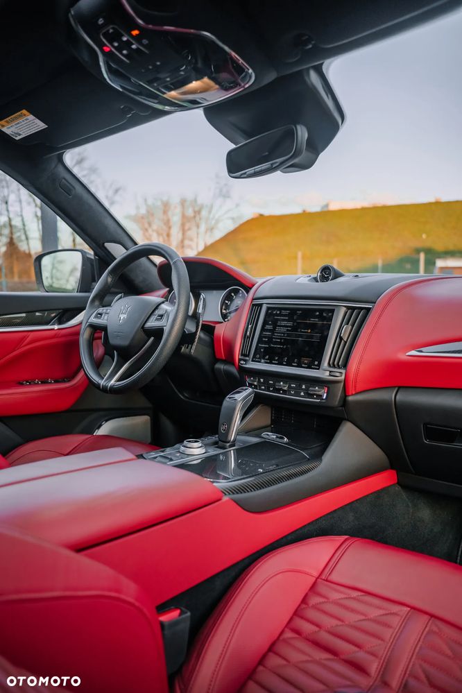 Maserati Levante Trofeo - 18