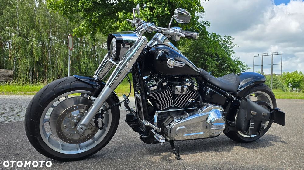 Harley-Davidson Softail Fat Boy - 3
