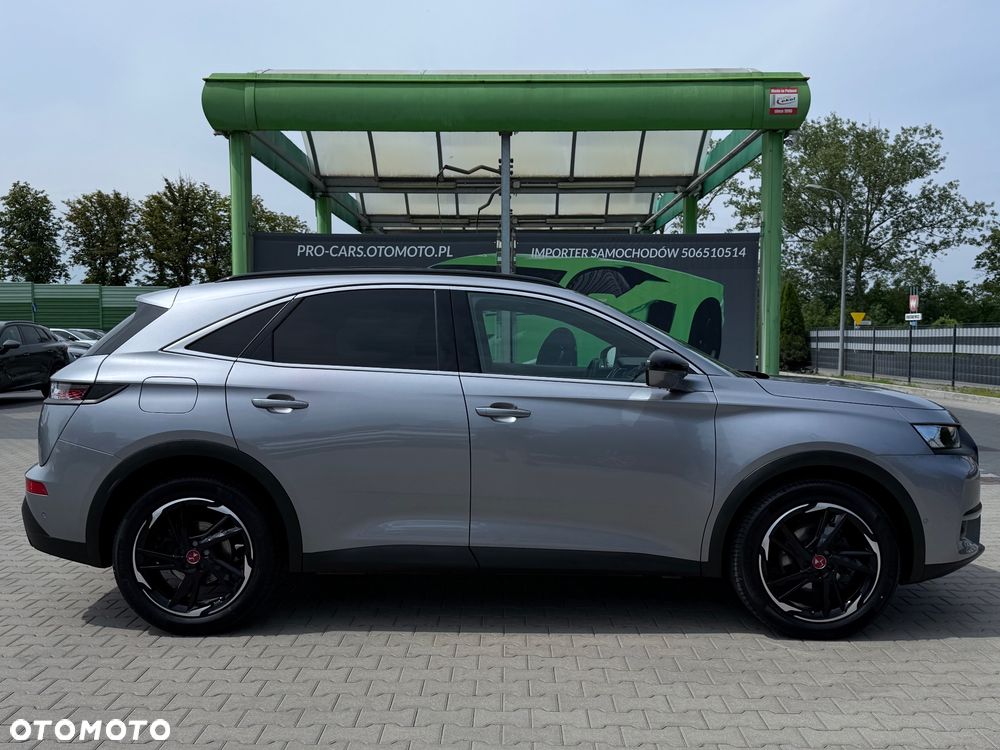 DS Automobiles DS 7 Crossback - 11