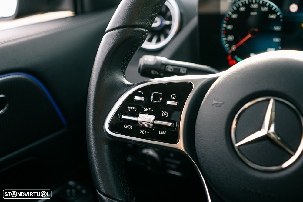 Mercedes-Benz EQA 250+ Progressive - 14